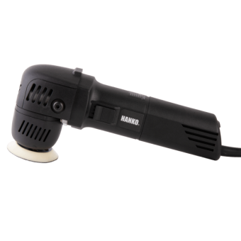 HANKO ML-12 малогабаритная полировальная машинка с вращательно-орбитальным типом движения