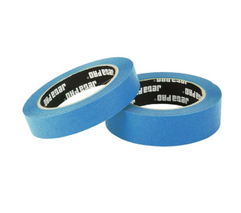 JETA PRO 581190 Лента маскирующая синяя, устойчивая к УФ, 90°С, 19 мм x 40 м