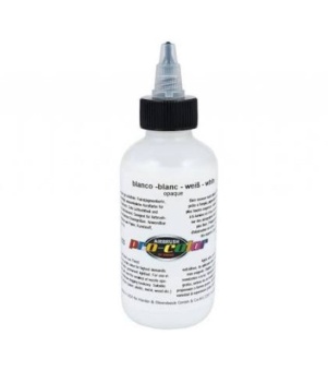 61023 Краска Hansa Pro-color white (белая) 125 мл