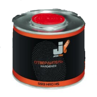 JETA PRO Отвердитель для лака HS 2:1 New Formula 0,5 л