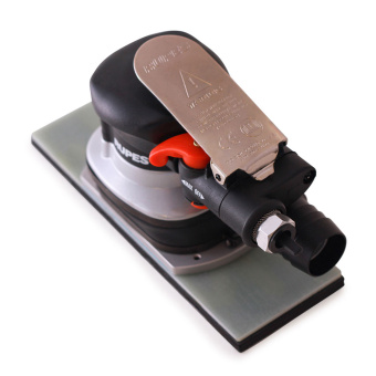 Rupes RE21ALN Пневматическая шлифовальная орбитальная машина с пылеудалением