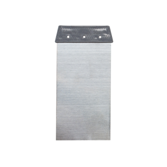 JETA PRO 53002 Набор металлических шпателей с пластиковой ручкой