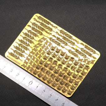 MiniWarPaint Лилия, размер M