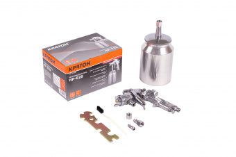 Краскораспылитель Кратон HP-02S