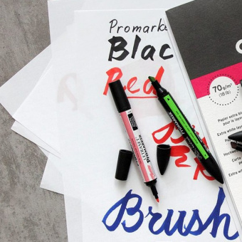 Canson Альбом для маркера Marker Layout, 70г/м2, 21 х 29.7см, 70 листов