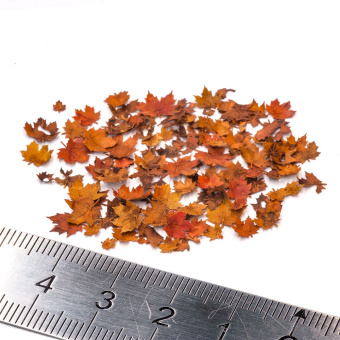 MiniWarPaint Листья клена, размер L