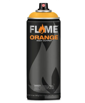 Аэрозольная краска Molotow Flame Orange/ Melon Dark FO-111, 400 мл