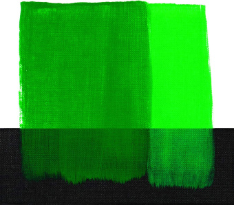 Краска масляная Maimeri Classico Зеленый прочный светлый, 200 мл