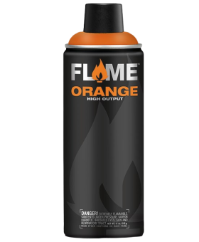 Аэрозольная краска Molotow Flame Orange/ Coral red FO-305, 400 мл