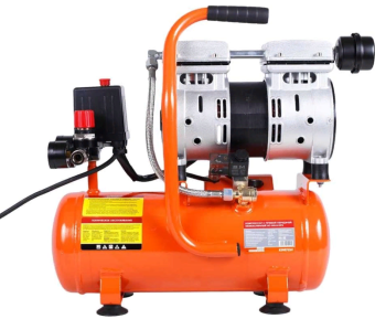 Компрессор с прямой передачей безмасляный Кратон AC-140-8-OFS