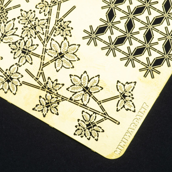 MiniWarPaint Сныть цветущая, размер L