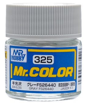 Mr. Hobby Краска 10 мл C325 GRAY FS26440