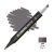 Маркер SKETCHMARKER Brush TG5 Toner Gray 5