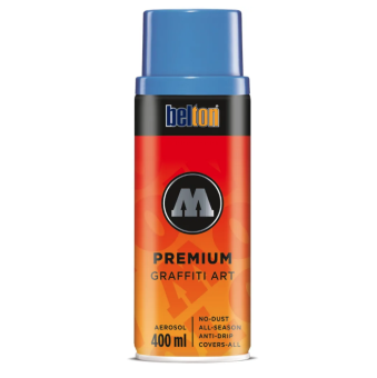 Аэрозольная краска Molotow Premium #095 tulip blue light