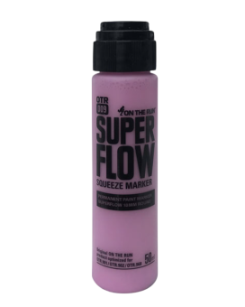 Маркер On The Run OTR.009-902 Superflow пастель пурпурный 18 мм