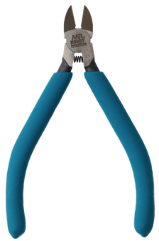 Mr. Hobby MT-105 Кусачки Mr. Sharpness Nipper Double Blade