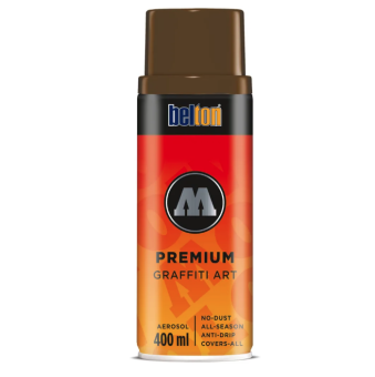 Аэрозольная краска Molotow Premium #188 mocca
