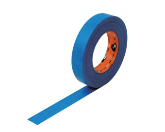 4CR Синяя влагостойкая маскировочная лента до 120°C (24 мм x 50 м)