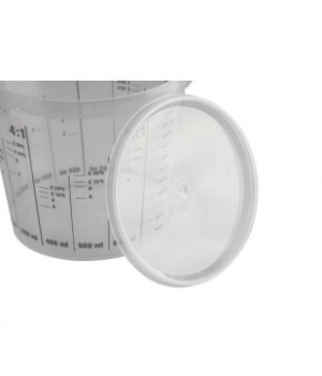 WOLF Крышка для емкости 2,300 л (50 шт.)