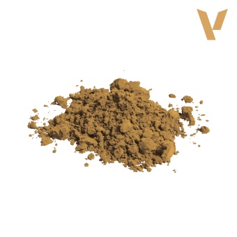 Vallejo 73127 Khaki Green Пигмент Зеленый цвет хаки, 35 мл