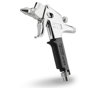 Аэрограф-краскопульт SATAjet 20 B 0.065L, с набором стеклянных бачков, сопло 0,5 мм