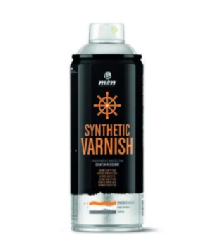 MTN PRO Satin Synthetic Varnish Лак синтетический полуматовый, 400 мл