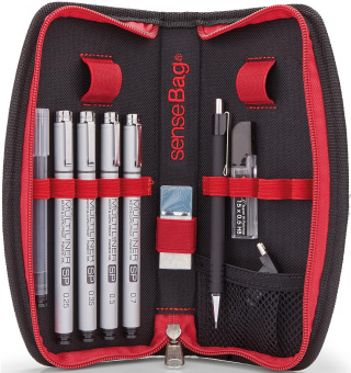 Набор B мультилайнеров COPIC SP College