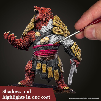 Набор красок Army Painter – Speedpaint Most Wanted Set 2.0