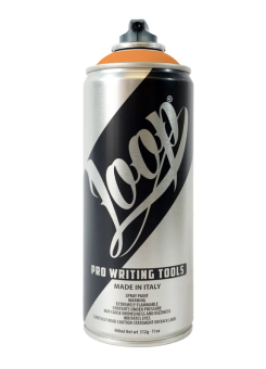 Аэрозольная краска LOOP LP-122 UTRECHT/ Утрехт, 400 мл