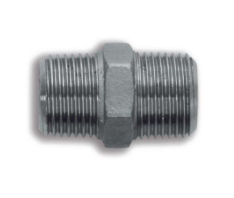 Vepa A122/10 Переходник M1/2"-M1/2" конический