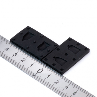 MiniWarPaint Молд мешки с песком, размер S