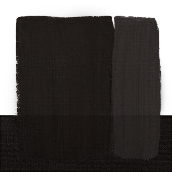 Краска масляная Maimeri Artisti Сажа слоновой кости, 60 мл