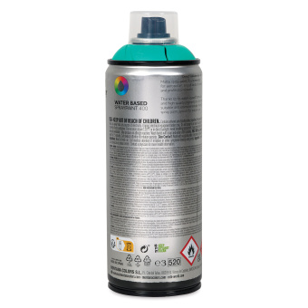 Краска MTN WB/ RV-220 UFO Green/ НЛО зеленый 400 мл