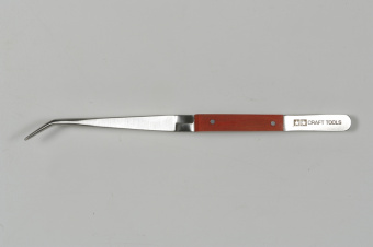 Tamiya 74102 Угловой пинцет-зажим обратного действия