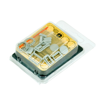 MiniWarPaint Люки и ливневая канализация, размер S