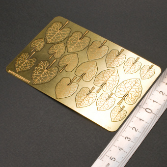 MiniWarPaint Репейник, размер M