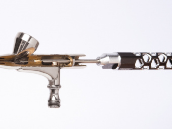 Iwata CL500 Профессиональный набор для обслуживания аэрографа