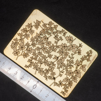 MiniWarPaint Ветви малины, размер L