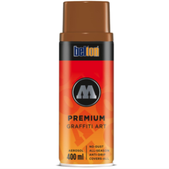 Аэрозольная краска Molotow Premium #194 beige brown