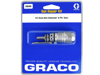 Graco 288488  Ремкомплект пистолета New Contractor, FtX