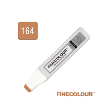 Заправка Finecolour Refill Ink 164 коричневый верблюд E164