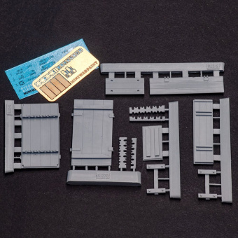 MiniWarPaint Ящик для винтовки Мосина образца 1891/1930 годов
