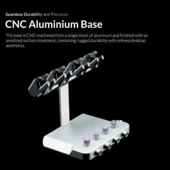 Gaahleri 45718 AirHub PRO Воздушный хаб, держатель для 4 аэрографов