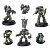 MiniWarPaint Warhammer Emperor's Children (Дети императора)
