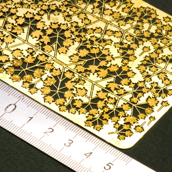 MiniWarPaint Клен остролистный, размер М