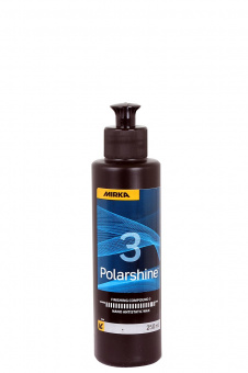 Mirka 7992602511 Полировальная паста Polarshine 3 (0.25 л)