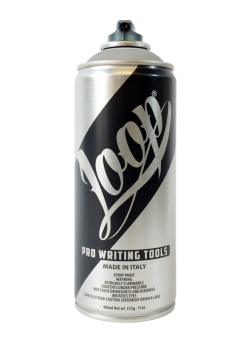 Аэрозольная краска LOOP LP-342 SAN JOSE/ Сан-Хосе, 400 мл