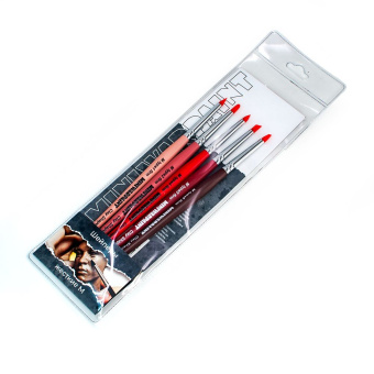 Набор из 5 шейперов MiniWarPaint, размер M, жесткие