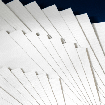 Finenolo Бумага для акварели 300 г/м2 (целлюлоза) A4 16 листов, в пластиковой упаковке