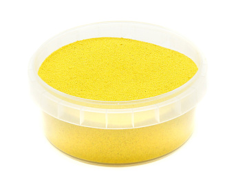 Stuff-Pro Модельный песок лимонный